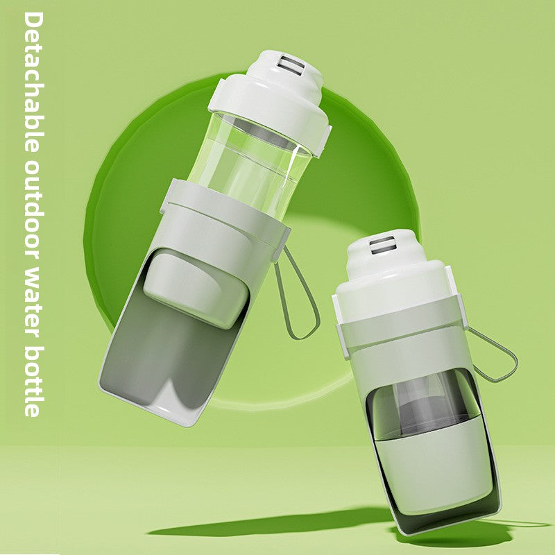 Outdoor Portable Removable Water Cup