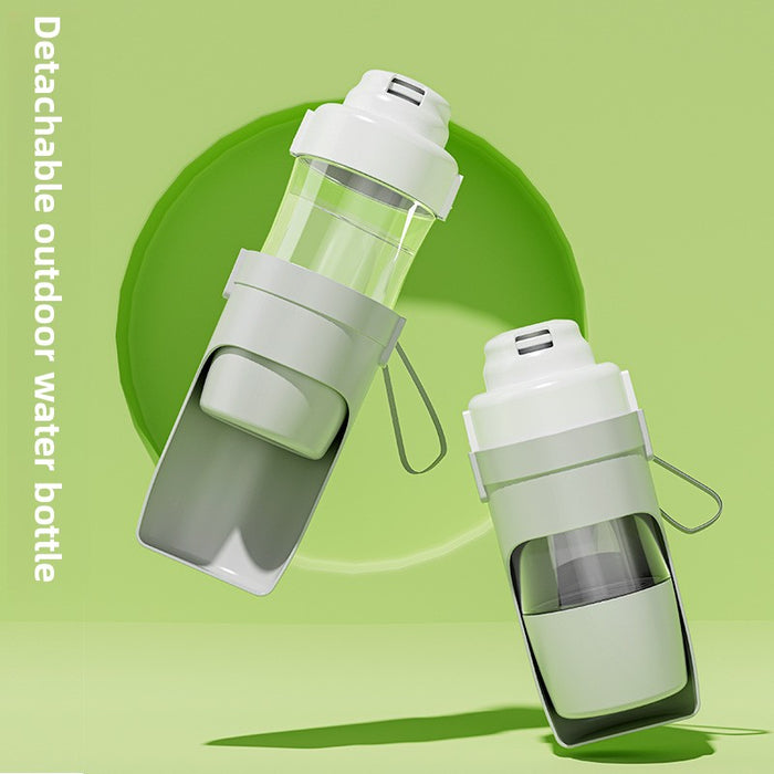 Outdoor Portable Removable Water Cup