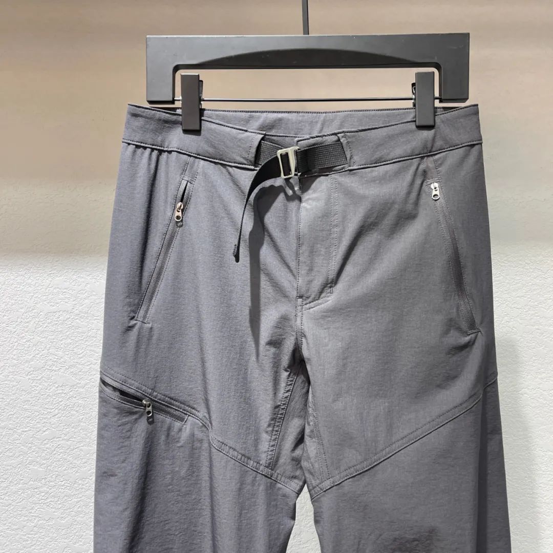 Men's Lightweight Breathable Quick-Dry Outdoor Pants
