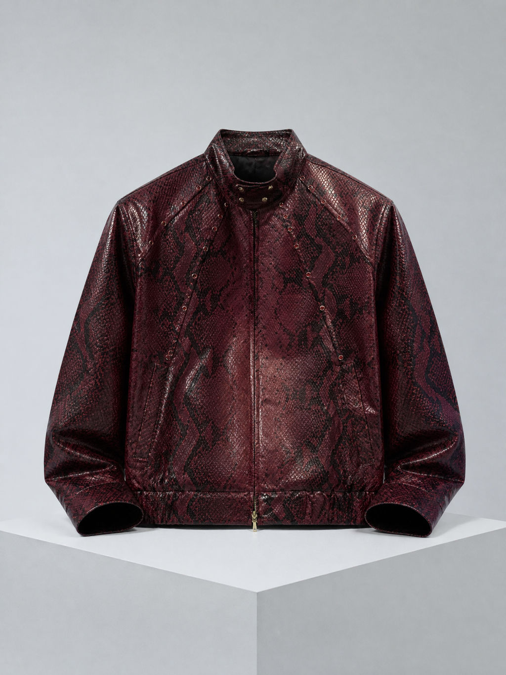 Mens Leather Jacket