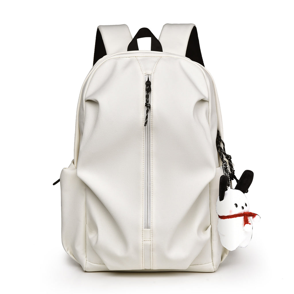 polyester backpack