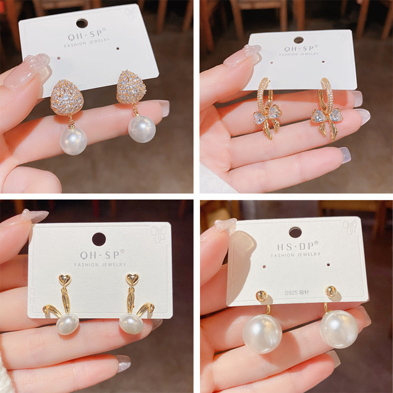 fashion earrings