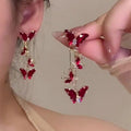 Pearl Earrings, Classic Refined Design