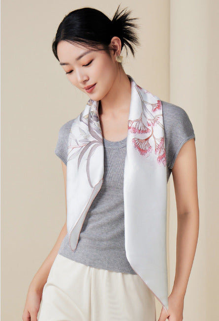 Silk Scarf