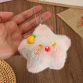 CuddleClip Plush Keychain