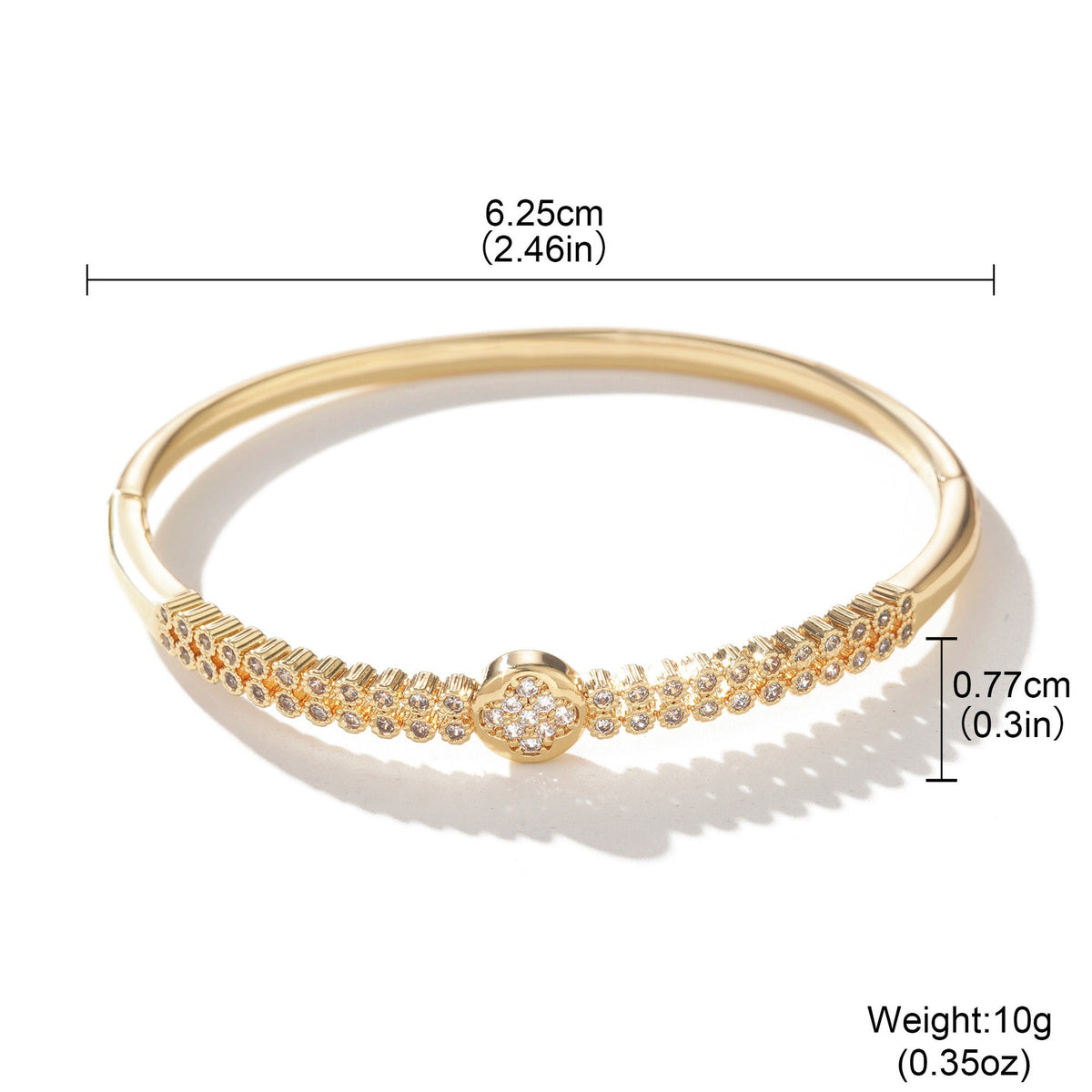 Stainless Steel Bracelet for Women