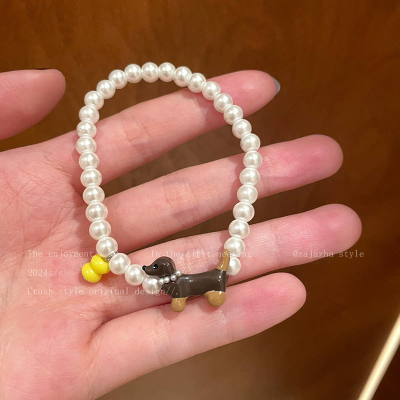 Pearl Bracelet