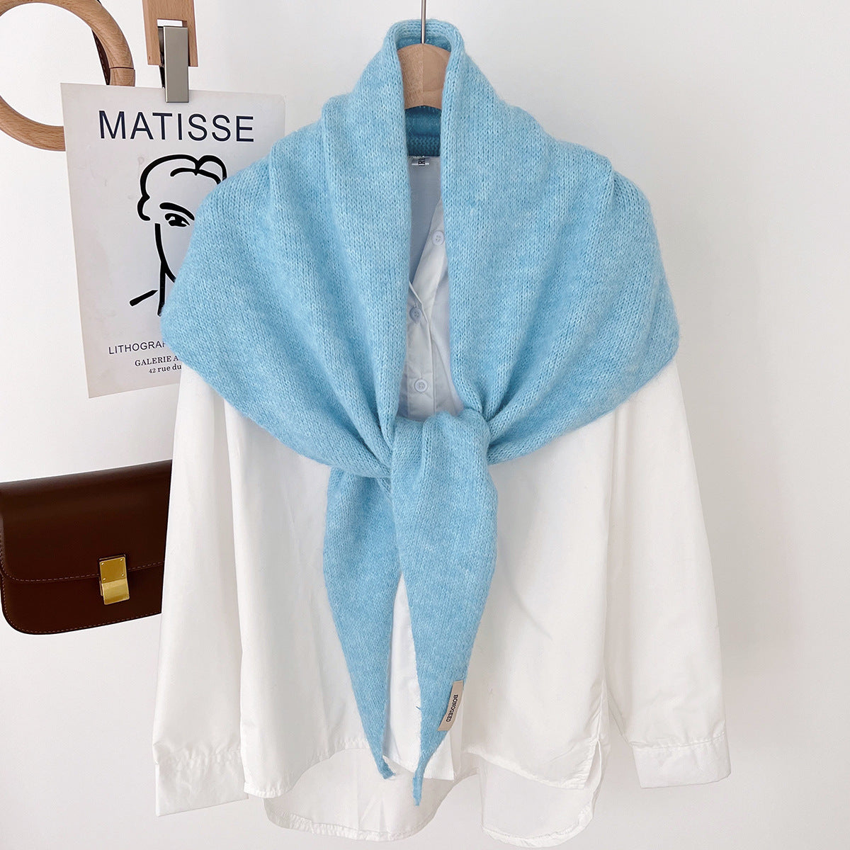 Woolen Scarf