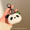 CuddleCharm Plush Keychain