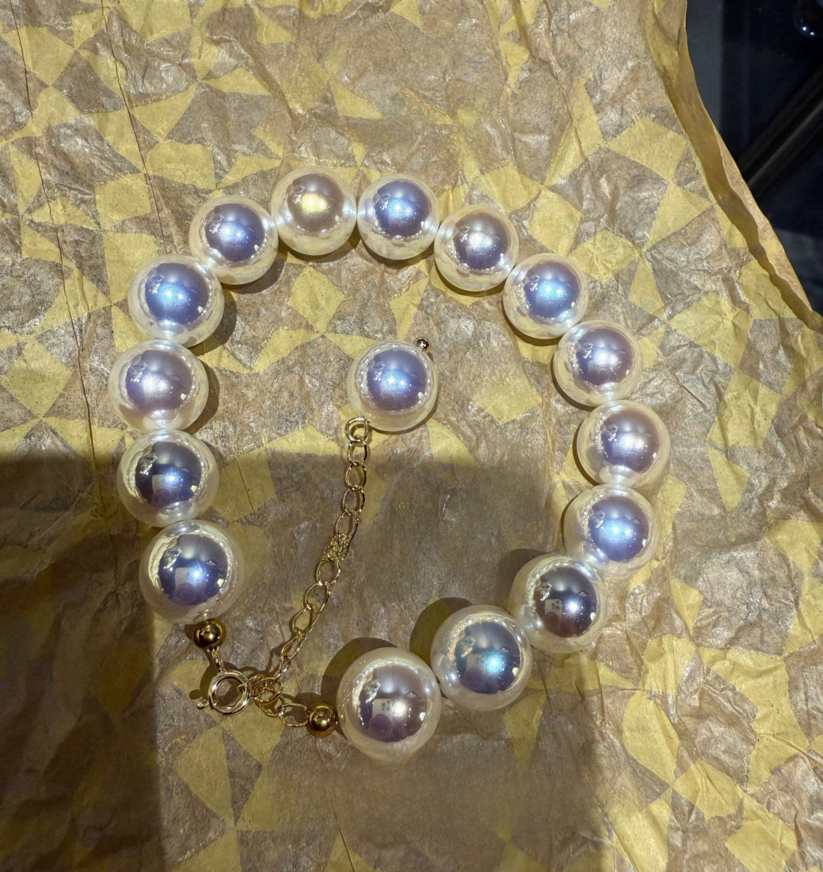 Princess Style Zircon Pearl Jewelry