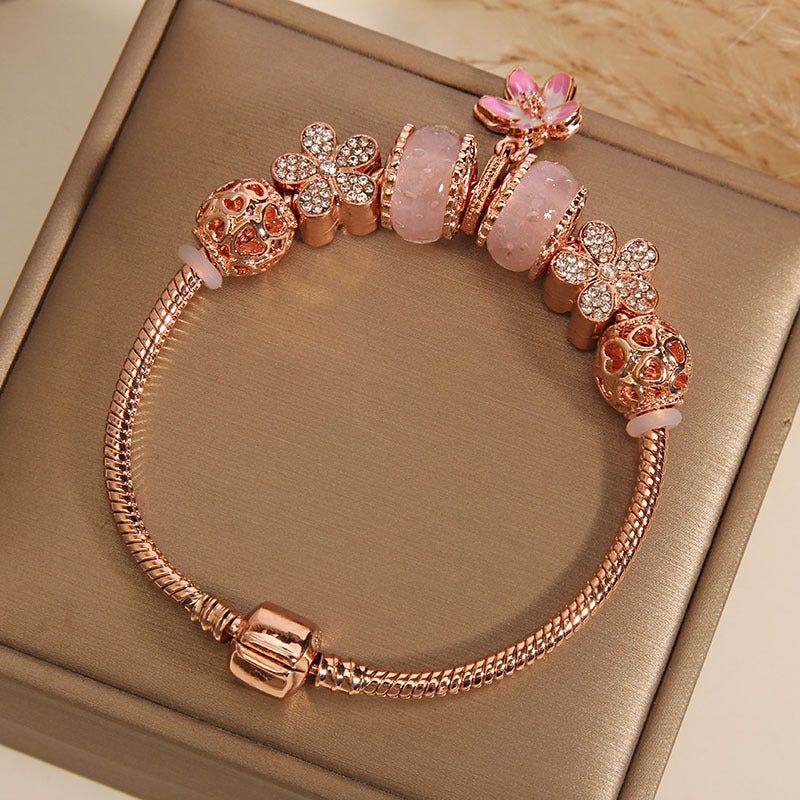alloy bracelet