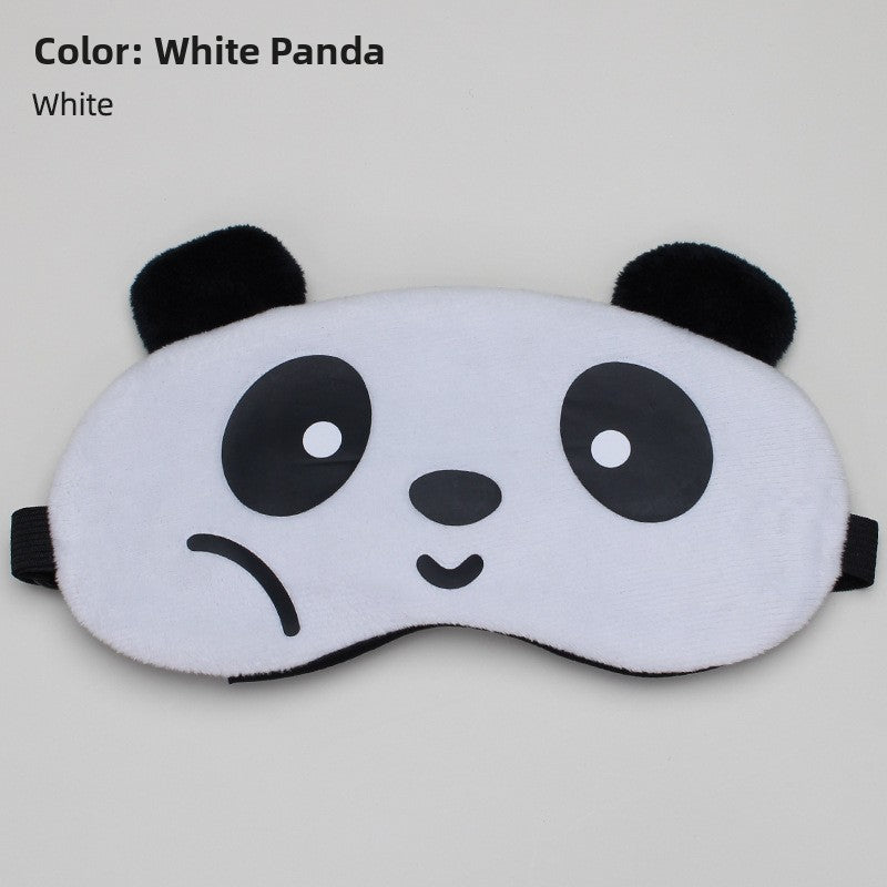SnuggleDream Plush Eye Mask Set
