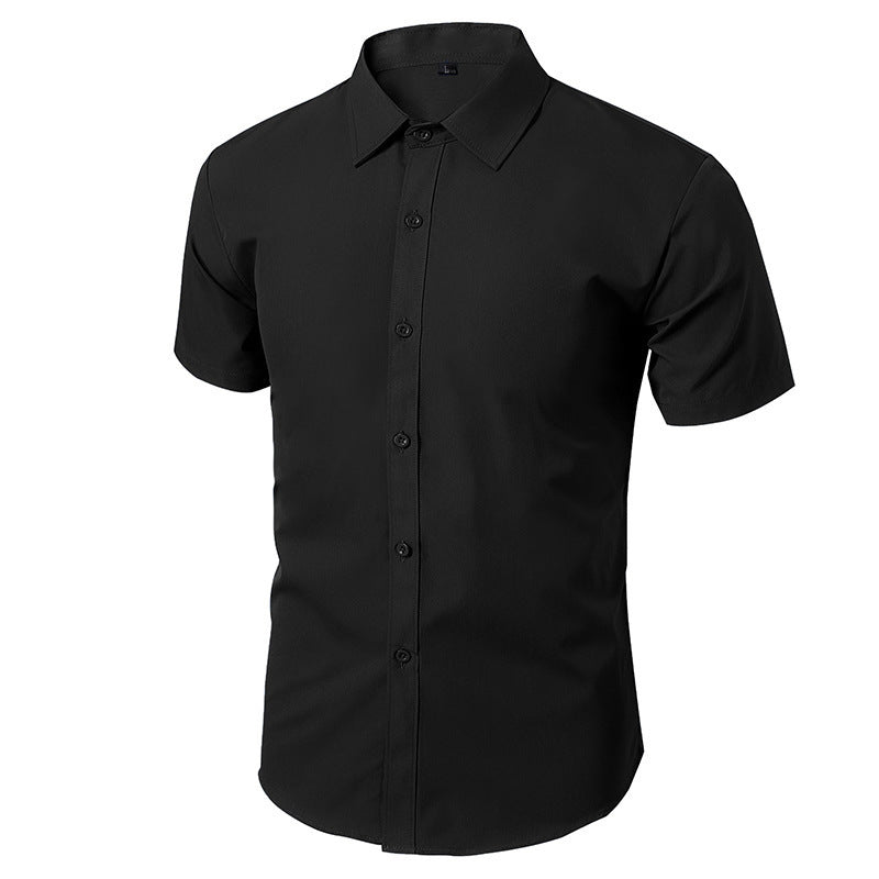 Men's Slim Casual Shirts in Multiple Colors and Sizes