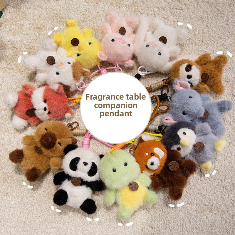 Cute Doll Pendant