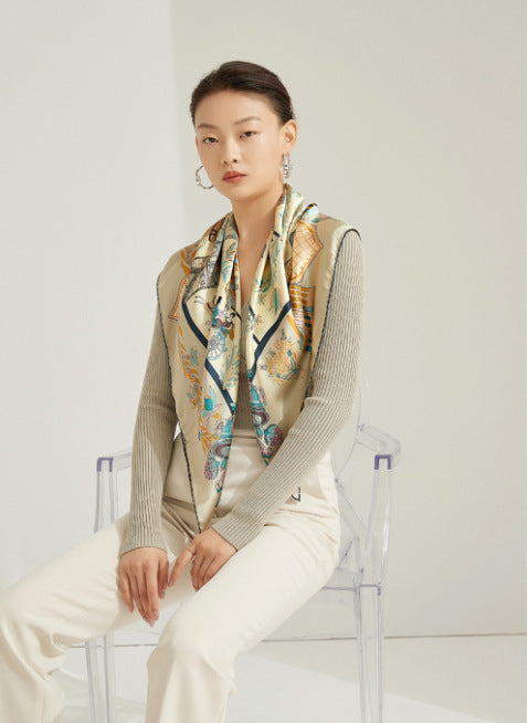 Silk Scarf