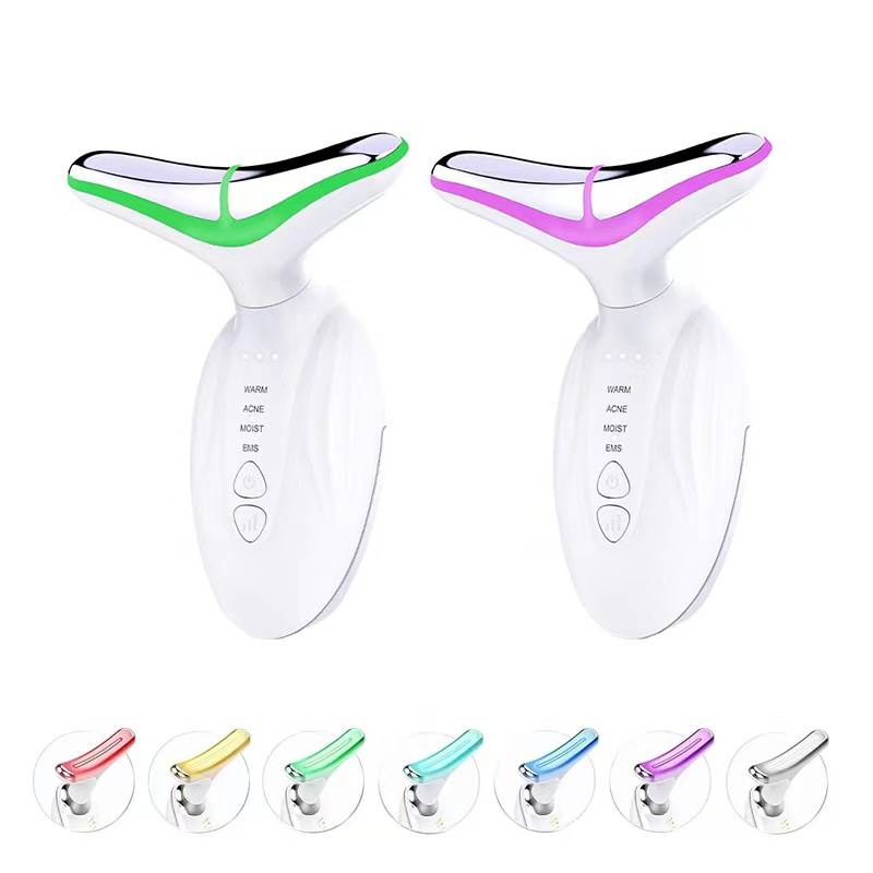 Facial Lifting Massager Device