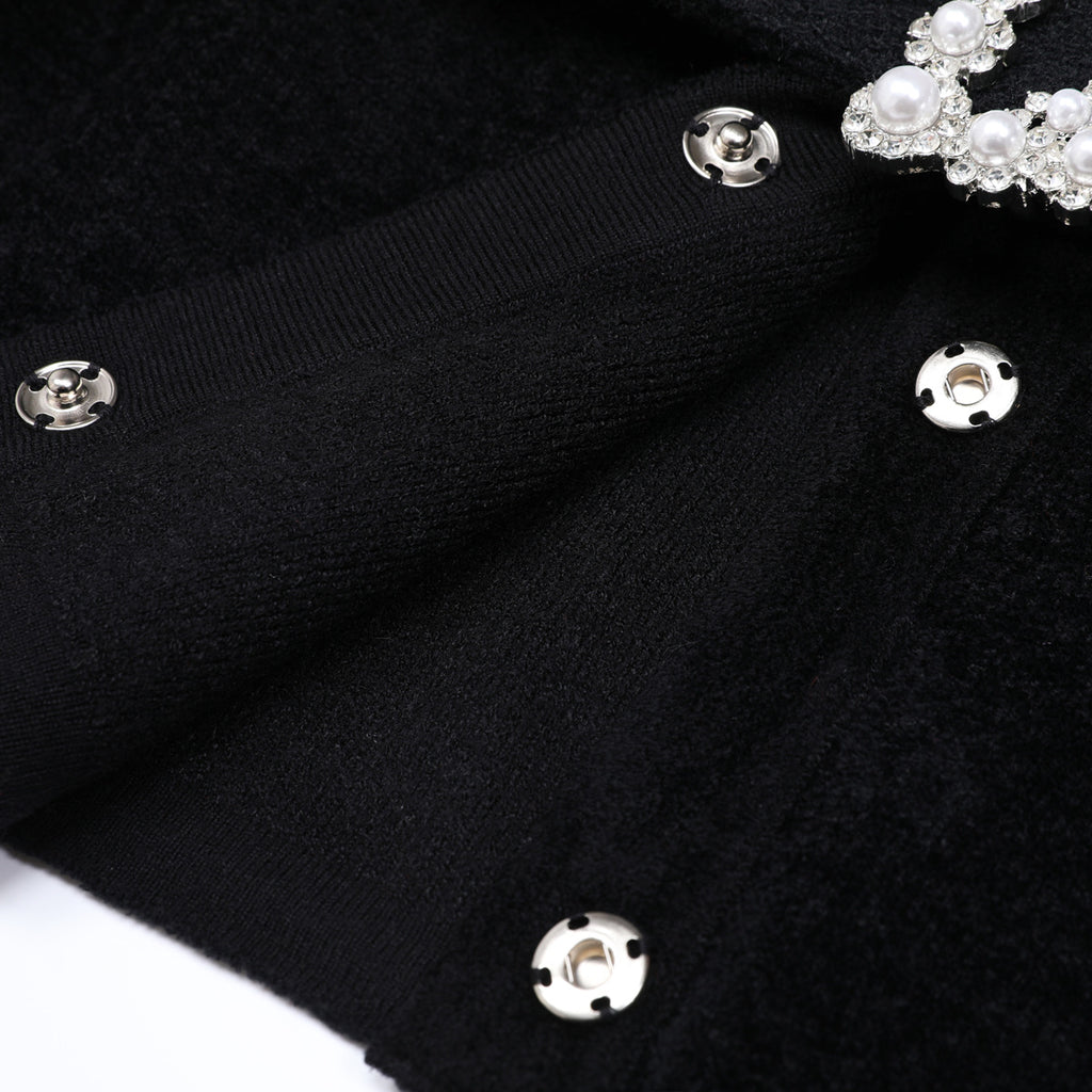 Women's blazer + midi skirt set