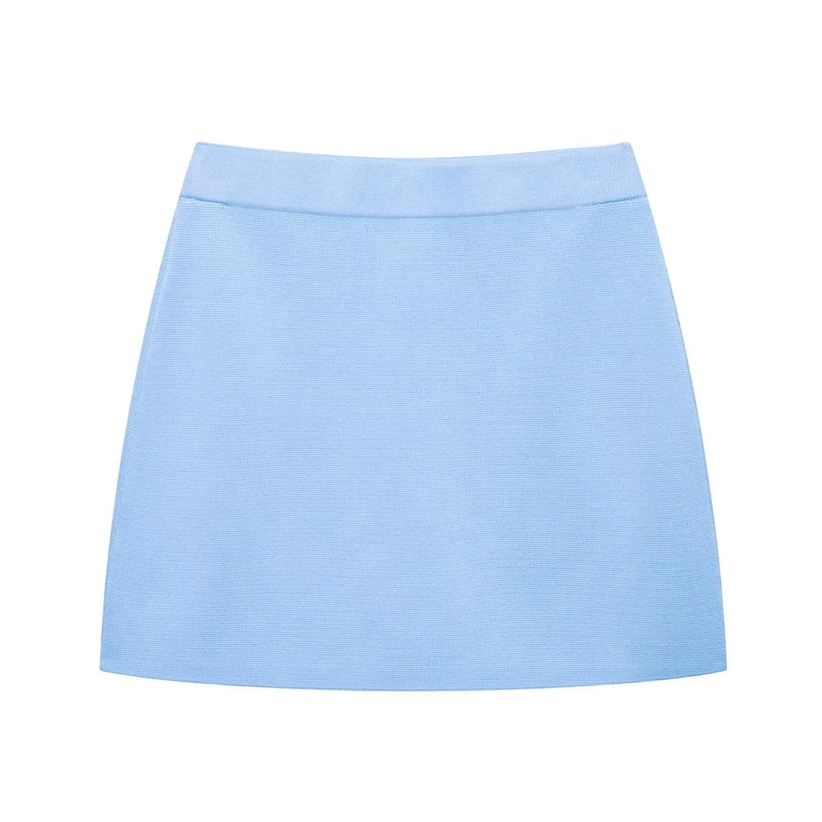 Women's Knit Cardigan and Skirt Set