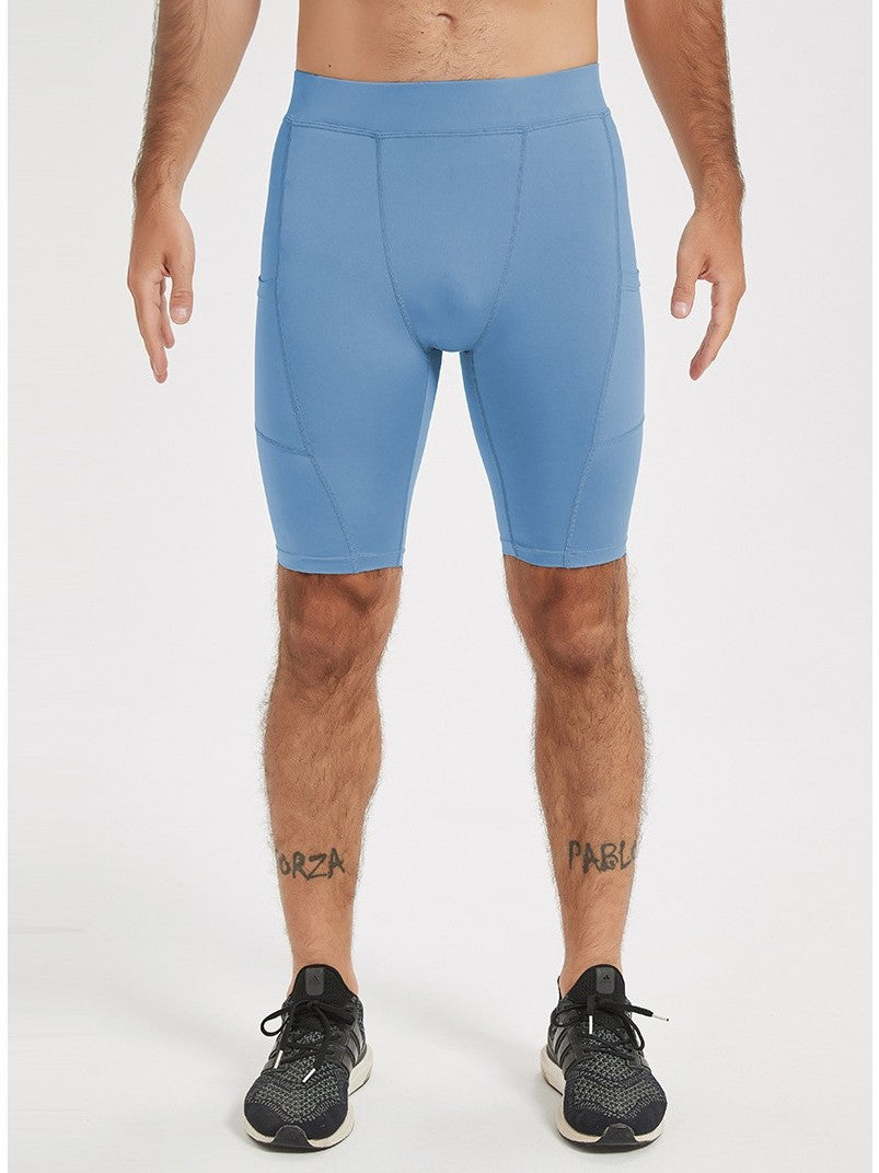 High Waist Quick Dry Sports Compression Pants