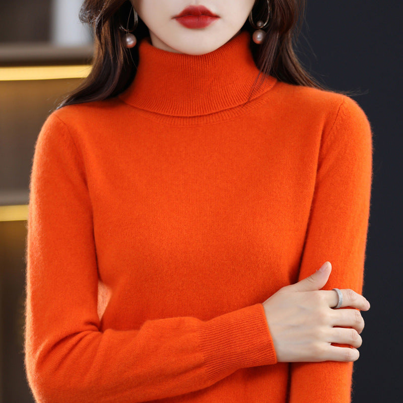Womens Wool Sweater