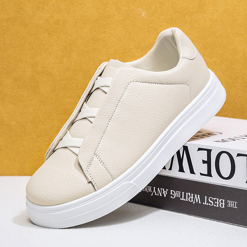 Mens Korean Style Casual Sneakers