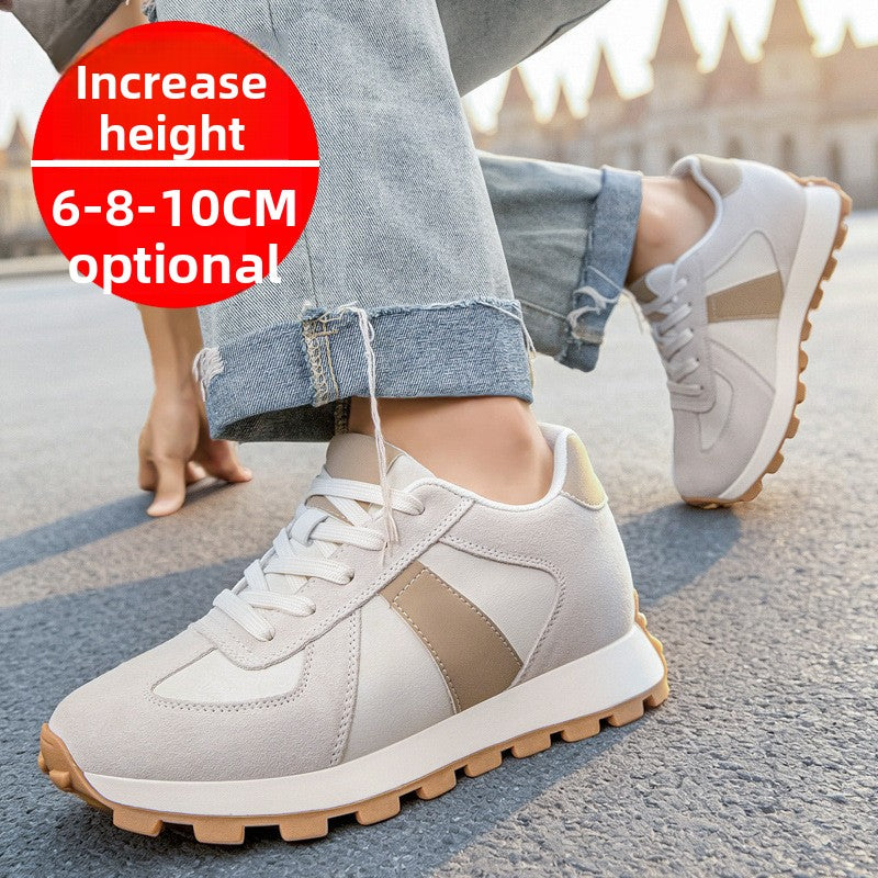Elevate Sneaker - Men's Height-Enhancing Casual Shoes