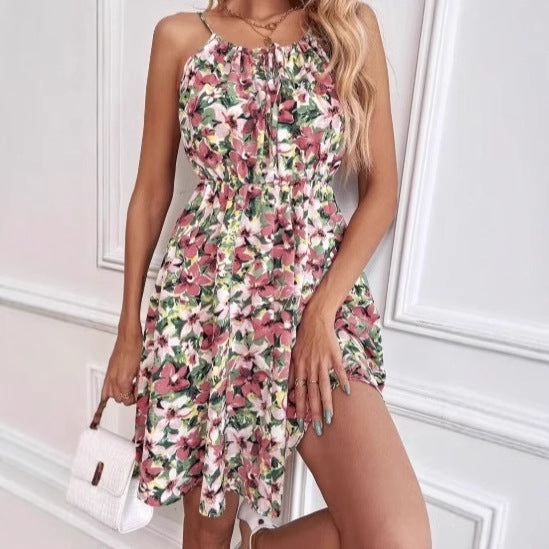 Marina Sleeveless Dress