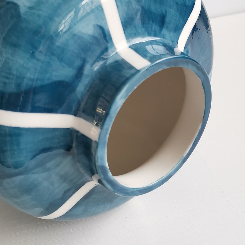 Modern Chinese Ceramic Vase
