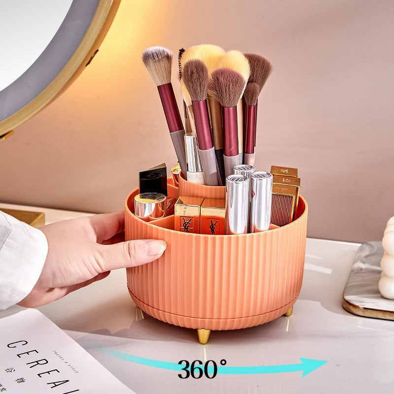 Orbitron Rotating Storage Organizer