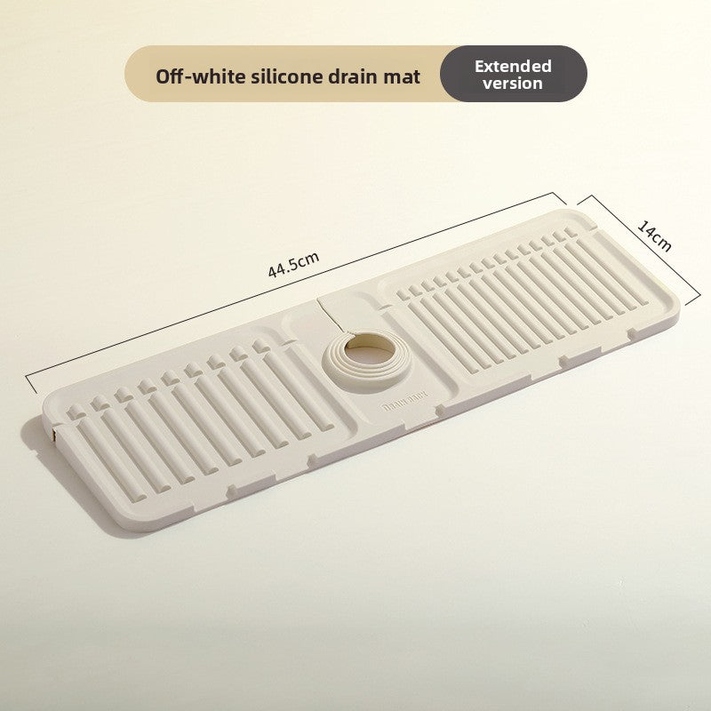 Sink drain cover