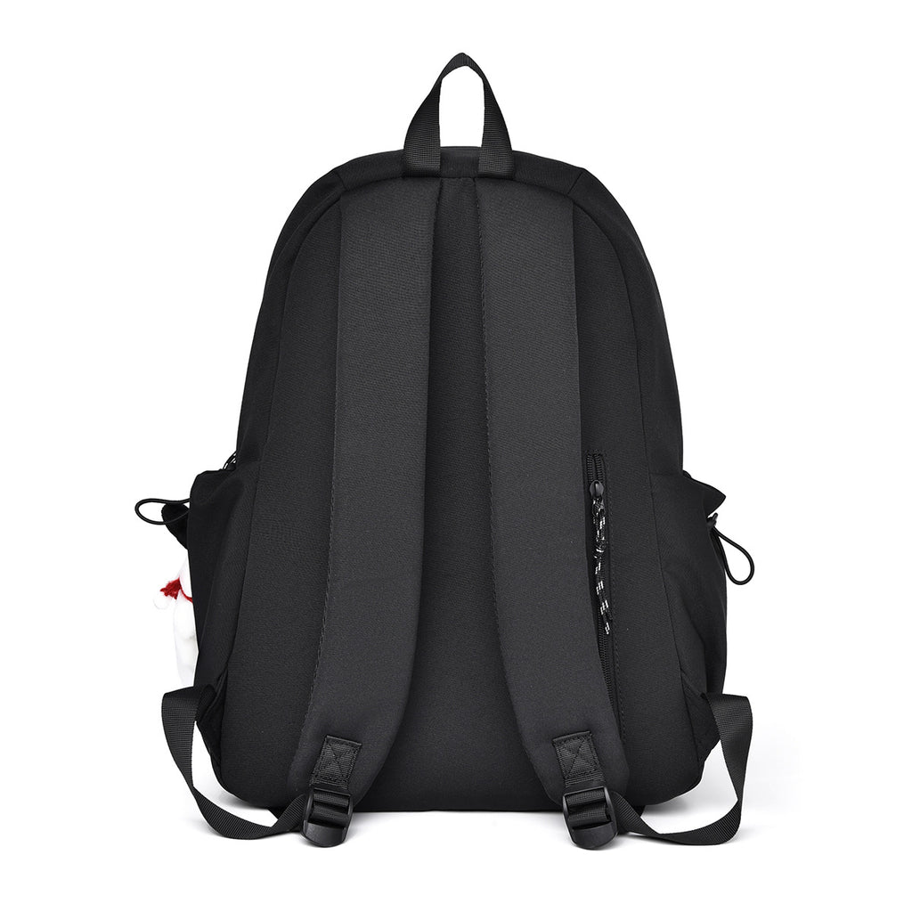 polyester backpack