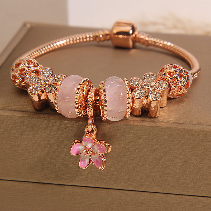 alloy bracelet
