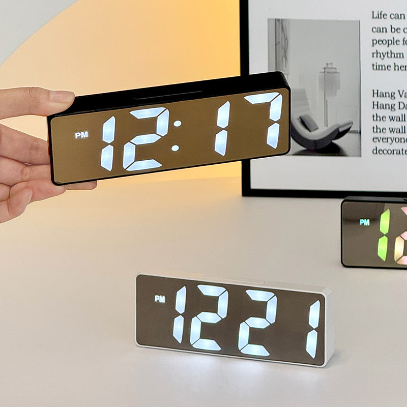 LED Digital Alarm Clock