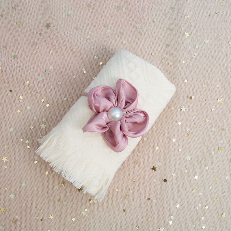 Decorative Cotton Tassel Towel