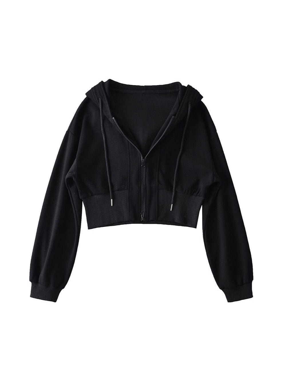 DuoFlex Zip Hoodie Sweatshirt