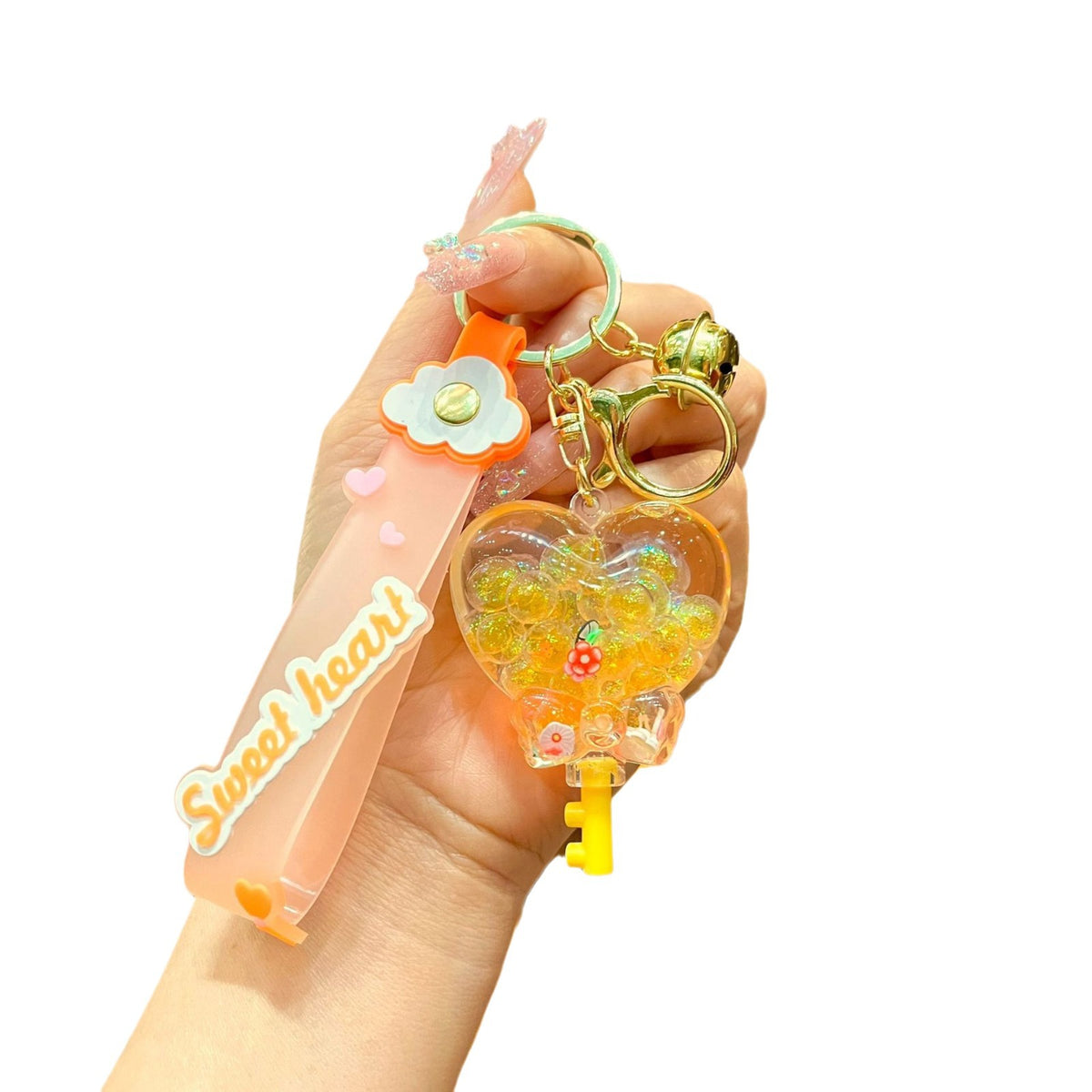 Glow-in-the-Dark Keychain