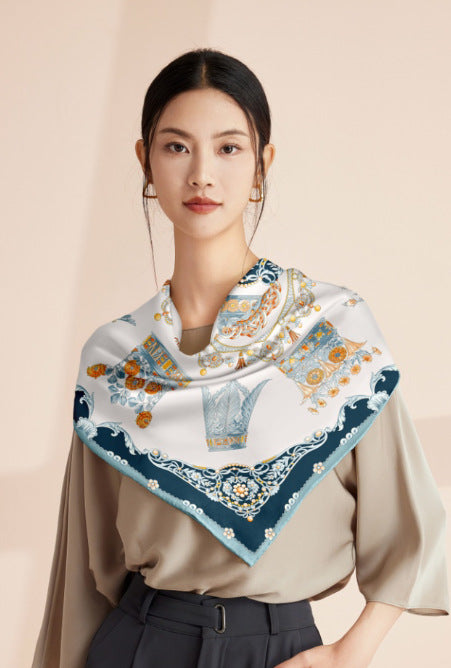 Silk Scarf