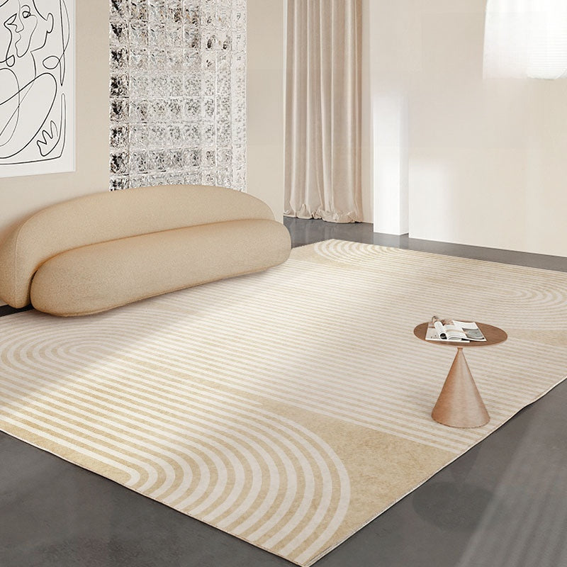 living room rug