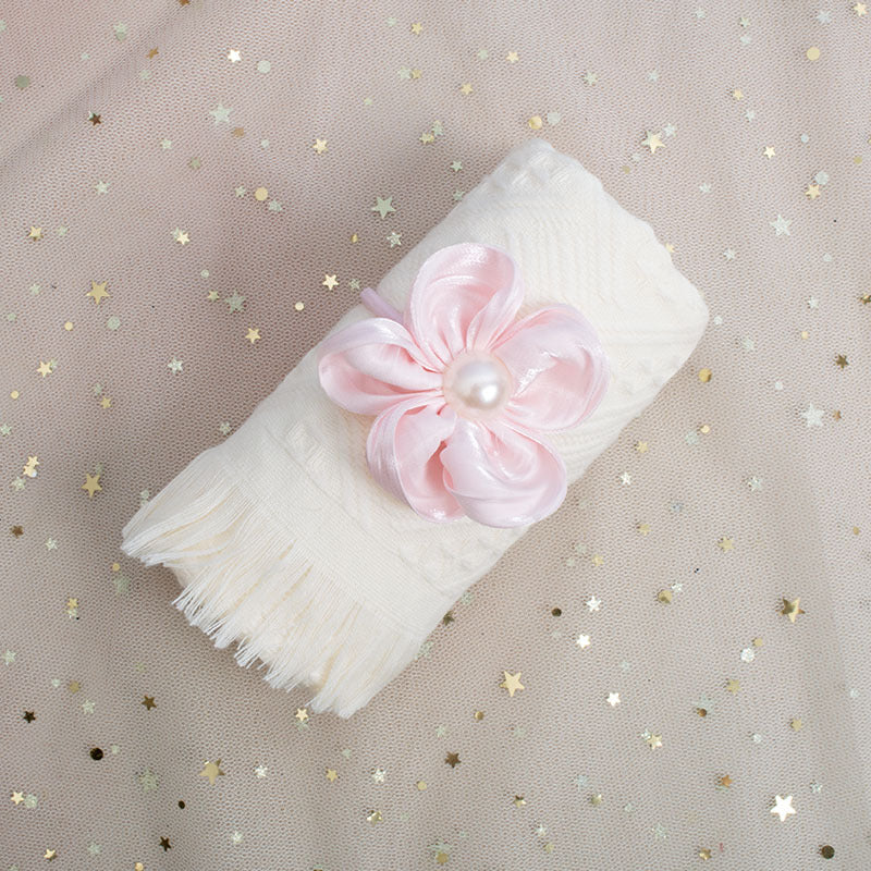 Decorative Cotton Tassel Towel