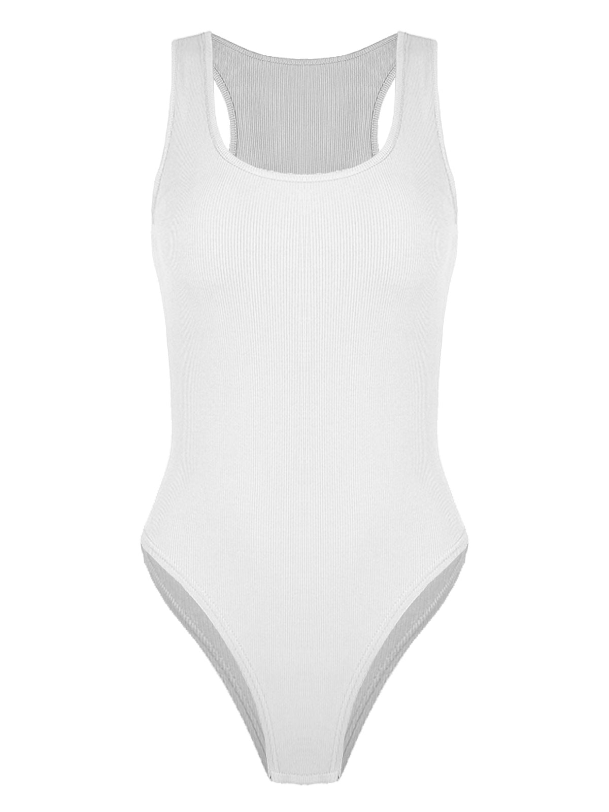 Jacket with a one-piece design