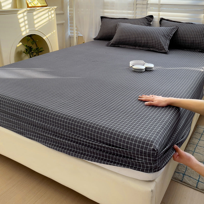 Thickened Bed Cover Single-piece Simmons Bed Cover Protective Cover