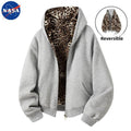 Cardigan Sweatshirt