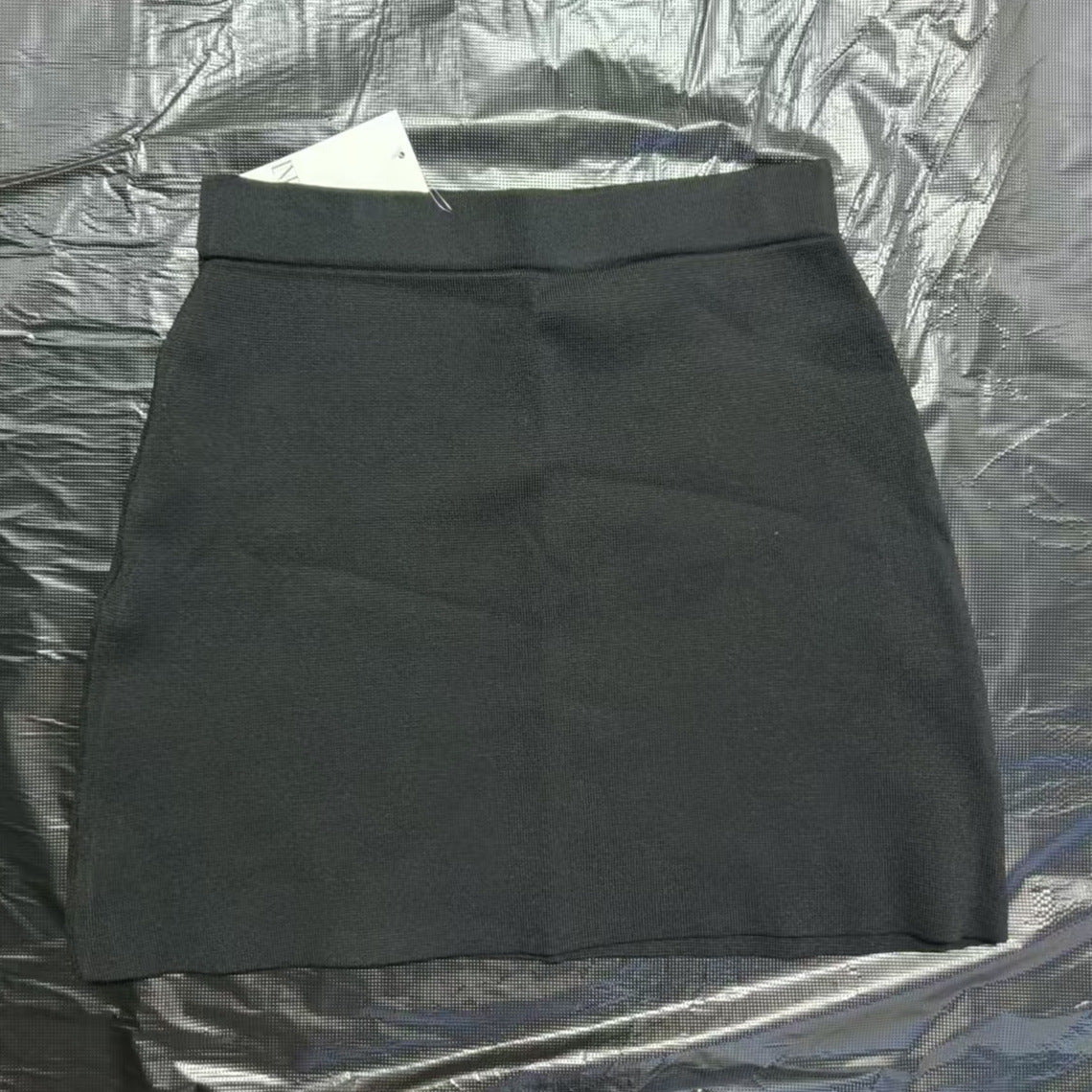 Women's Knit Cardigan and Skirt Set