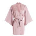 Bathrobes, bathrobes and nightgowns