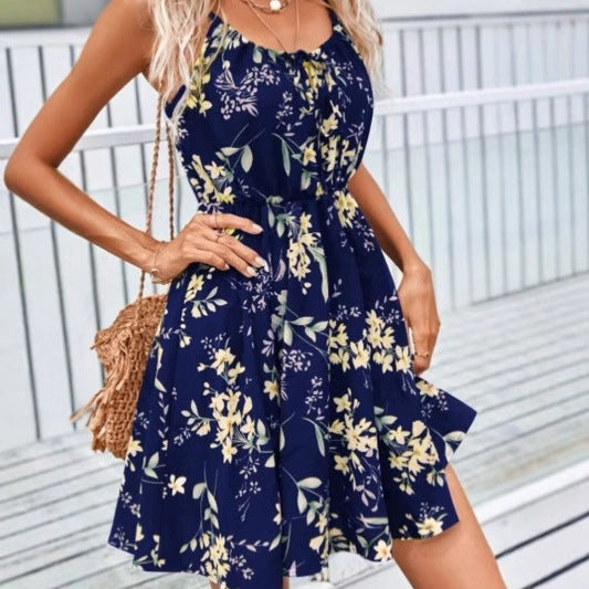 Marina Sleeveless Dress