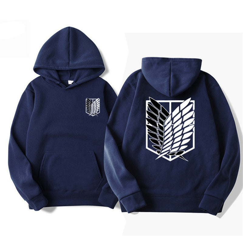 Attack on Titan Hooded sweatshirt