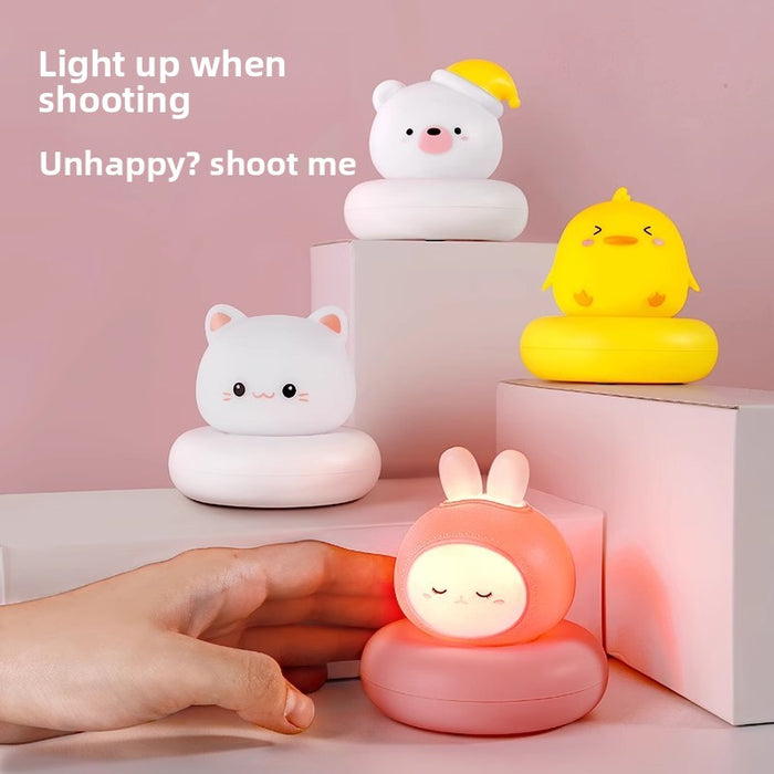 LED Nightlight Sleep Lamp Bedroom Bedside Lamp