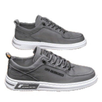 Mens Breathable Casual Canvas Sneakers