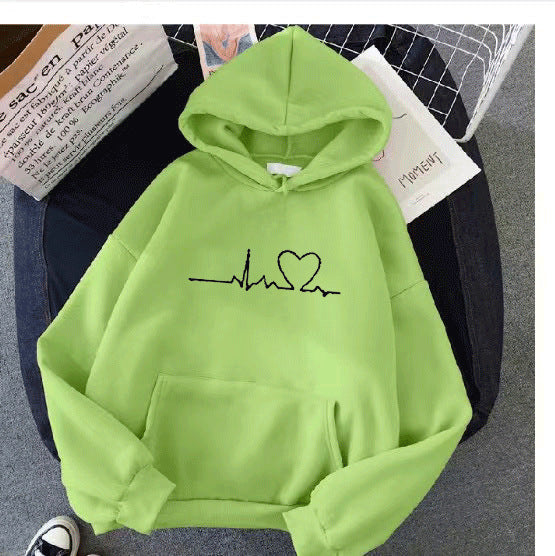 Women's sweatshirt