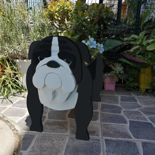 Creative Flower Pot Pet Ornament Potted Plant